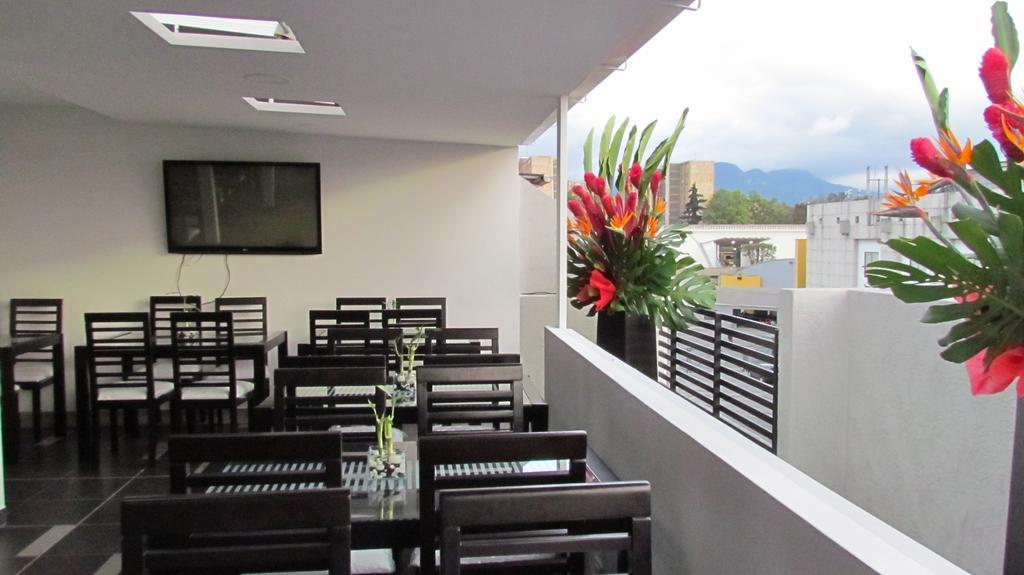Aparta Hotel Bc Bogotá Exterior foto